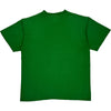 Nike Team Graphic Crew Neck T-Shirt - XL - Green Cotton