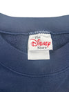 Disney Tigger Graphic Sweatshirt - Medium - Navy Cotton