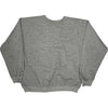 Champion Notre Dame Sweatshirt - Large - Grey Cotton Blend