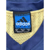 Adidas Notre Dame Pullover Windbreaker - XL - Navy Polyester