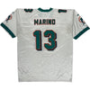 Puma Dolphins Marino 13 Football Jersey - XL - White Polyester