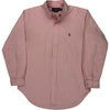 Ralph Lauren Classic Fit Pink Shirt - Large