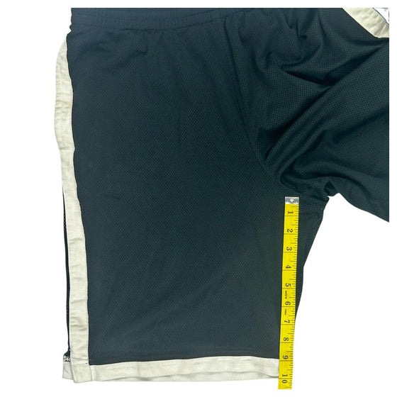 Nike Basketball Shorts - Medium - Black Polyester