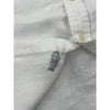 Ralph Lauren Custom Fit Button-Down Shirt - Medium - White