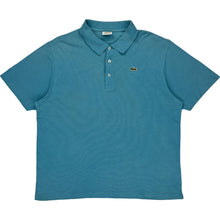  Lacoste Sport Polo Shirt - 2XL - Blue Cotton