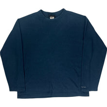  Patagonia Synchilla Fleece Sweatshirt - XL - Navy Polyester