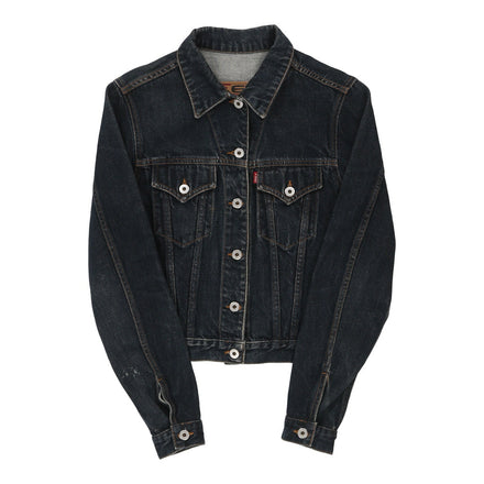 Vintage Women's Denim Jackets | The Online Vintage Store – Thrifted.com