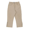 Armani Jeans Jeans - 29W UK 12 Beige Cotton