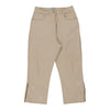 Armani Jeans Jeans - 29W UK 12 Beige Cotton