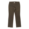 Dolce & Gabbana Jeans - 32W UK 10 Brown Cotton