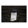 Dolce & Gabbana Jeans - 32W UK 10 Brown Cotton