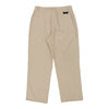 Burberry London Trousers - 30W UK 10 Beige Cotton