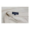 Burberry London Trousers - 30W UK 10 Beige Cotton