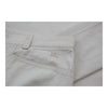 Burberry London Trousers - 30W UK 10 Beige Cotton