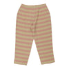 Gf Ferre Striped Trousers - 30W UK 10 Pink Cotton