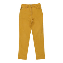  Missoni Sport Jeans - 28W UK 8 Yellow Cotton