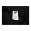 Jean Paul Gaultier Trousers - 32W UK 10 Black Cotton