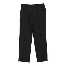  Dolce & Gabbana Trousers - 36W UK 14 Black Cotton