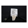 Versace V2 Classic Trousers - 30W UK 10 Black Polyamide