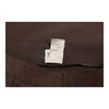 Armani Trousers - 34W UK 12 Brown Viscose