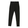 Gf Ferre Trousers - 27W UK 8 Black Cotton