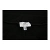 Gf Ferre Trousers - 27W UK 8 Black Cotton