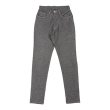  Roccobarocco Jeans - 28W UK 8 Grey Cotton