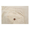 C.P. Company Trousers - 32W UK 14 Yellow Cotton