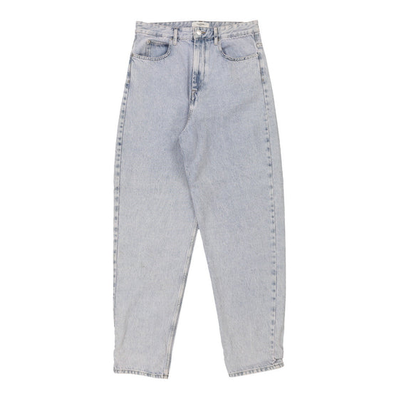 Isabel Marant Etoile Jeans - 33W UK 16 Blue Cotton