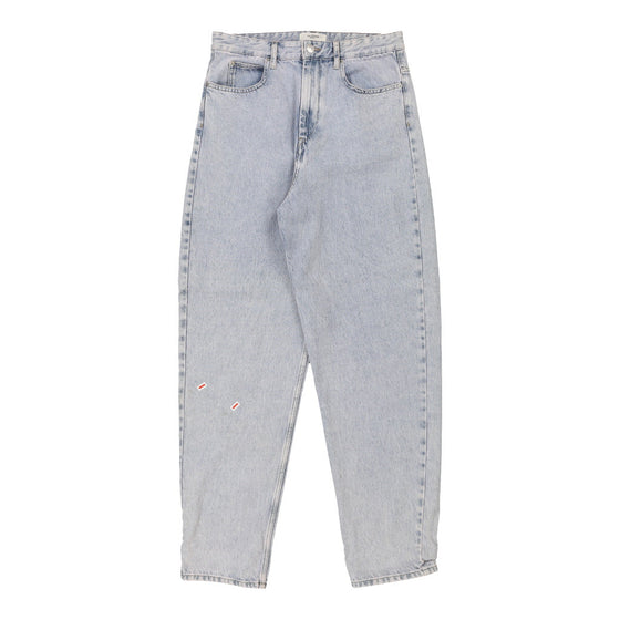 Isabel Marant Etoile Jeans - 33W UK 16 Blue Cotton