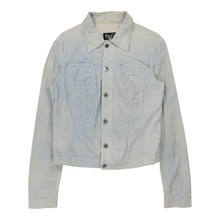  Dolce & Gabbana Denim Jacket - Medium Blue Cotton