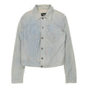 Dolce & Gabbana Denim Jacket - Medium Blue Cotton