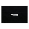 Prada Mini Skirt - Large Black Cotton