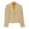 Dolce & Gabbana Blazer - Small Beige Wool