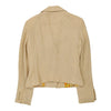 Dolce & Gabbana Blazer - Small Beige Wool