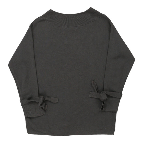 Dolce & Gabbana Jumper - Medium Grey Cotton