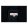 Byblos Blazer - Large Black Wool