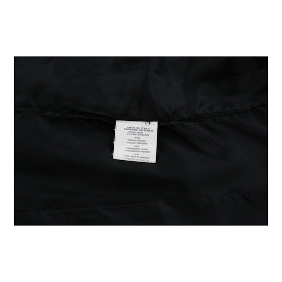 Byblos Blazer - Large Black Wool