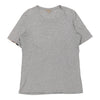 Burberry Brit T-Shirt - Large Grey Cotton