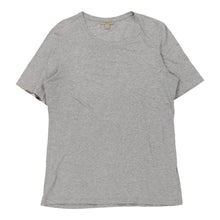  Burberry Brit T-Shirt - Large Grey Cotton