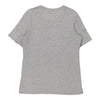 Burberry Brit T-Shirt - Large Grey Cotton