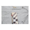 Burberry Brit T-Shirt - Large Grey Cotton