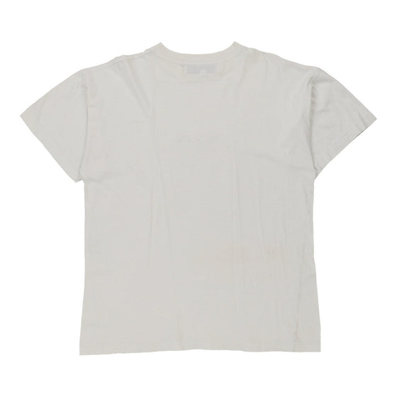 Krizia T-Shirt - Large White Cotton