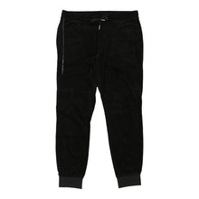  Armani Exchange Joggers - Medium Black Cotton Blend