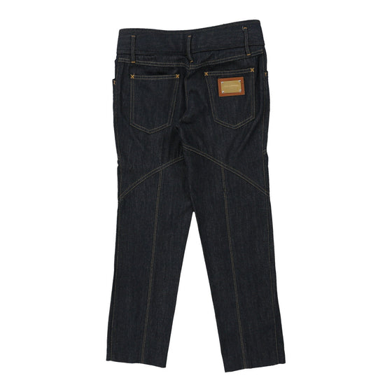 Dolce & Gabbana Jeans - 30W UK 10 Blue Cotton