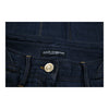 Dolce & Gabbana Jeans - 30W UK 10 Blue Cotton