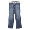 Dolce & Gabbana Jeans - 34W UK 12 Blue Cotton