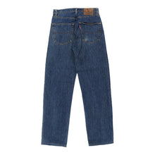  Valentino Jeans - 28W UK 10 Blue Cotton