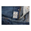 Valentino Jeans - 28W UK 10 Blue Cotton