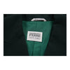 Studio Gianfranco Ferre Blazer - Small Green Polyester